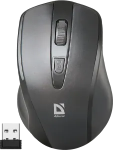 Defender - Kabellose optische Maus Datum MM-265