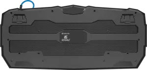 Defender - Kabelgebundene Spieltastatur Werewolf GK-120DL
