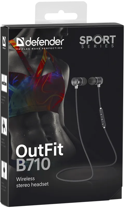 Defender - Drahtloses Headset OutFit B710