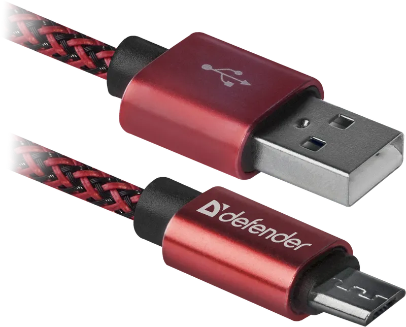 Defender - USB-Kabel USB08-03T PRO USB2.0