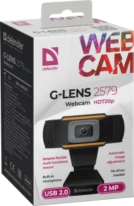 Defender - Web-Kamera G-lens 2579 HD720p