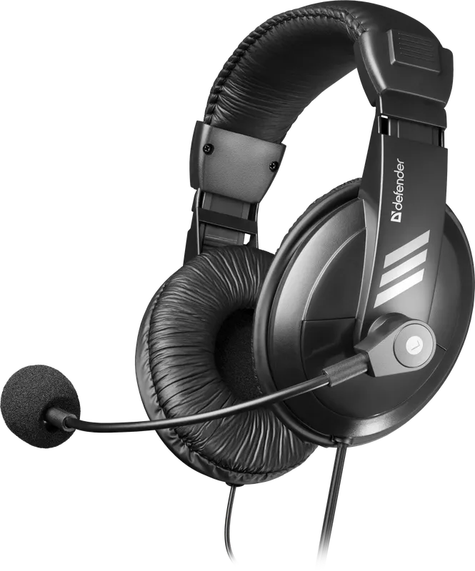 Defender - Kopfhörer mit Mikrophon für PC Gryphon 750