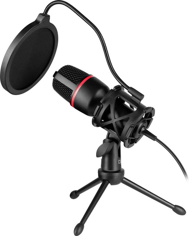 Defender - Streaming Spielmikrofon Forte GMC 300
