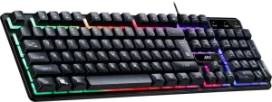 Defender - Kabelgebundene Spieltastatur Arx GK-196L