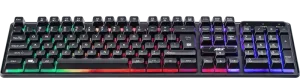Defender - Kabelgebundene Spieltastatur Arx GK-196L