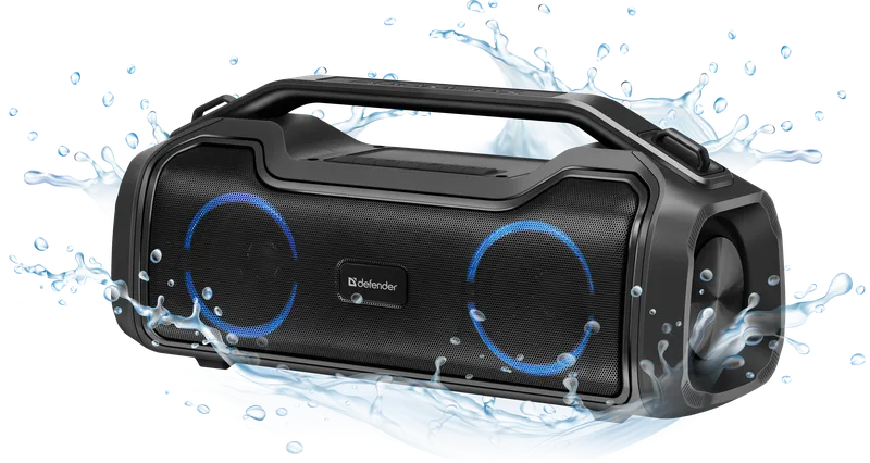 Defender - Tragbares Lautsprechersystem Beatbox 50