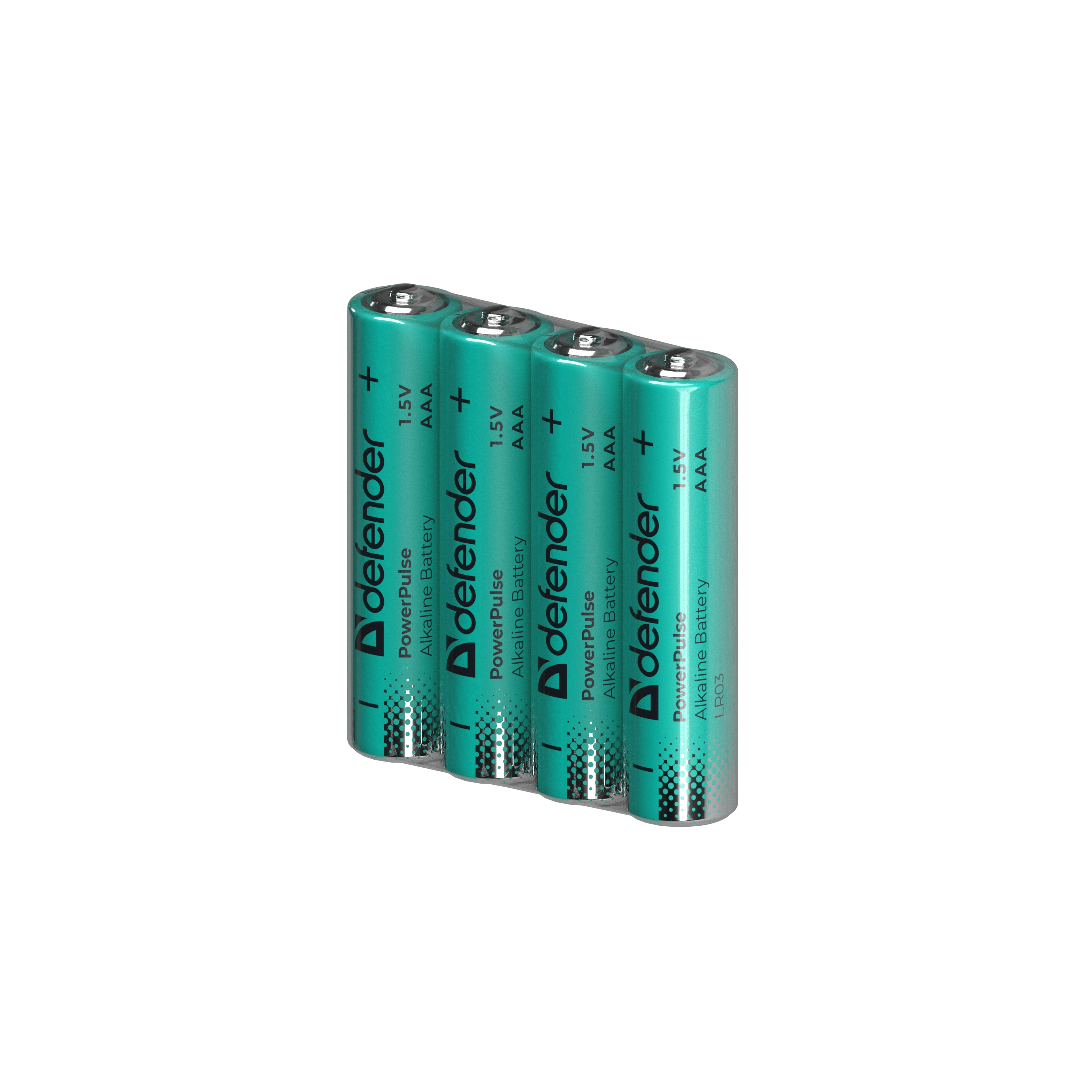 Defender - Alkali-Batterie LR03-20F