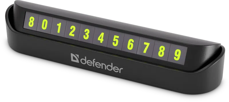 Defender - Parkkarte PN-300+