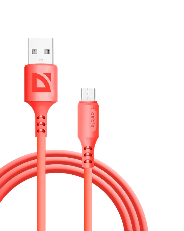 Defender - USB-Kabel F207 Micro