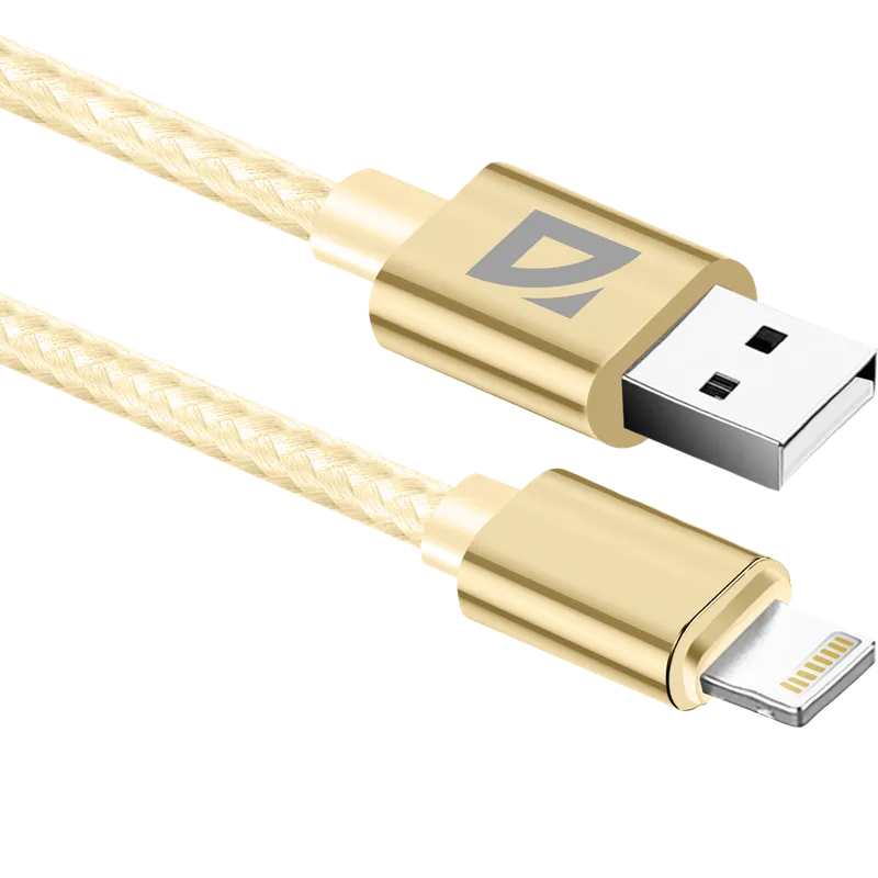 Defender - USB-Kabel F85 Lightning