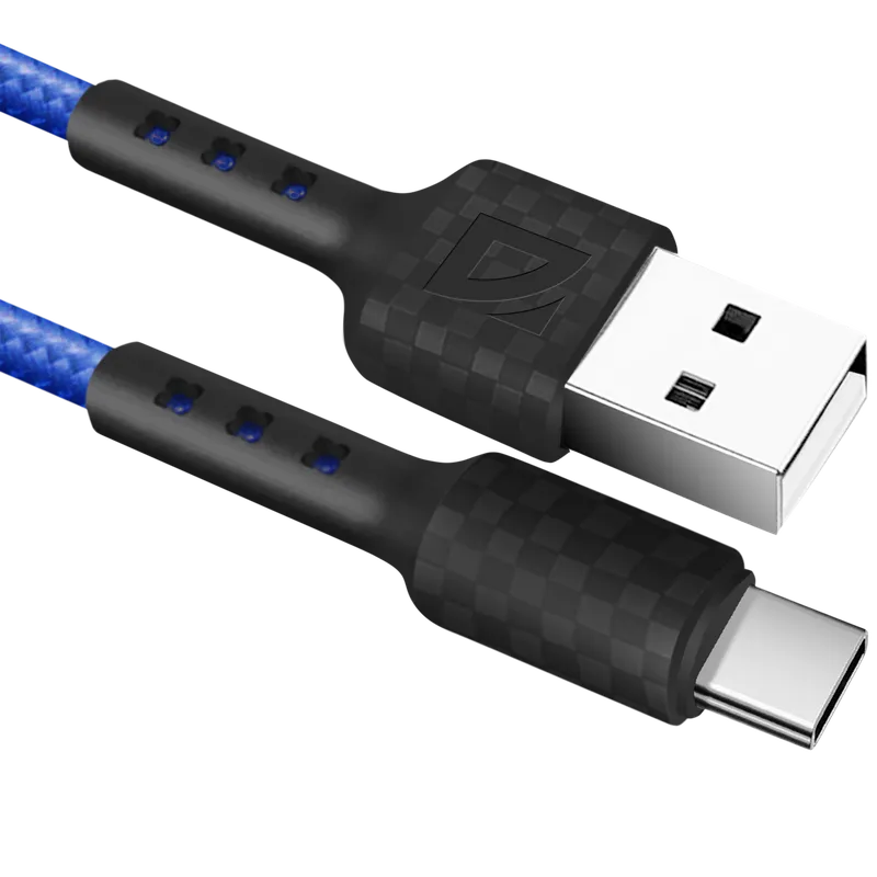 Defender - USB-Kabel F181 TypeC