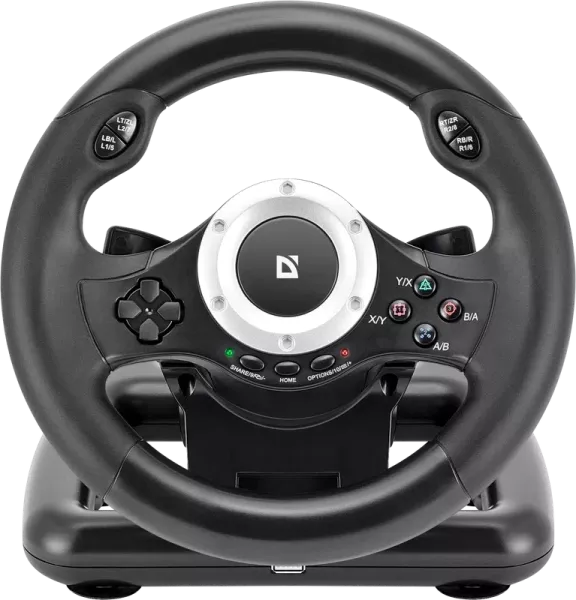 Defender - Spielsteuer Turbo Pro