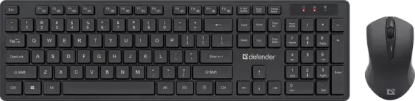 Defender - Kabelloser Satz Lima C-993