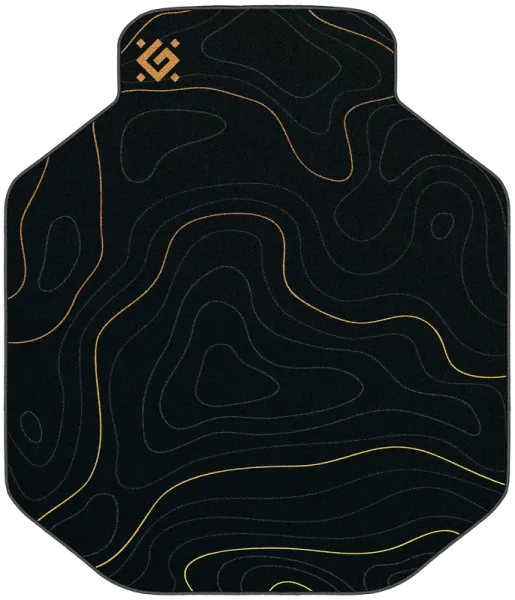 Defender - Mausmatte mit Gelkissen Tekta