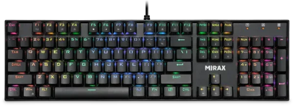 Defender - Mechanische Tastatur Mirax GK-352