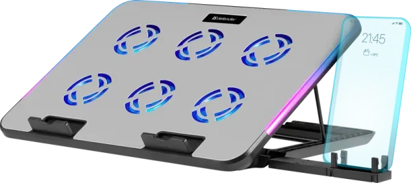 Defender - Untersetzer für Laptop NS-515