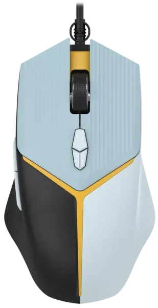 Defender - Kabelgebundene Spielmaus Shotgun GM-176