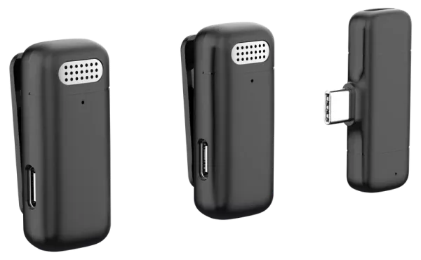 Defender - Lavalier-Mikrofone Talky-139 Defender - Lavalier-Mikrofone Talky-139