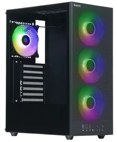 Defender - Computergehäuse RaptorX