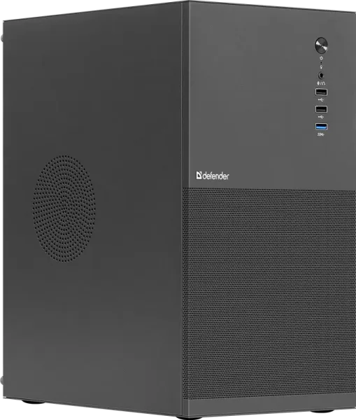 Defender - Computergehäuse Apex Metal