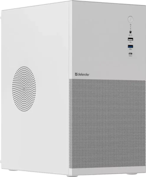 Defender - Computergehäuse Apex Metal