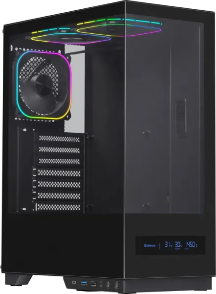 Defender - Computergehäuse HyperHub Pro