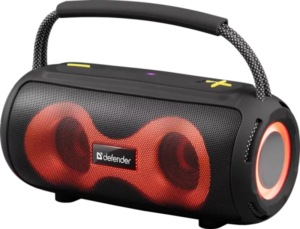 Defender - Tragbares Lautsprechersystem Enjoy S450 Defender - Tragbares Lautsprechersystem Enjoy S450