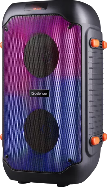 Defender - Tragbares Lautsprechersystem Boomer 25 Defender - Tragbares Lautsprechersystem Boomer 25