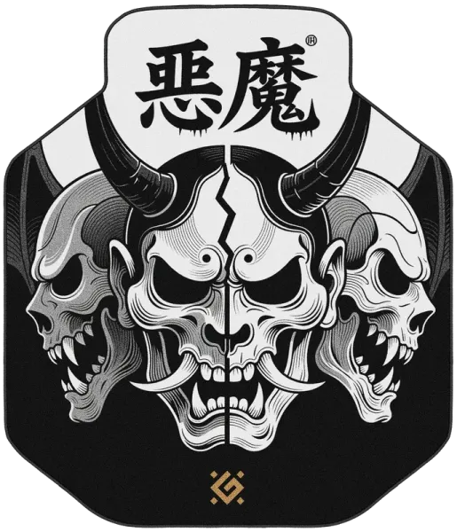 Defender - Mausmatte mit Gelkissen Motion