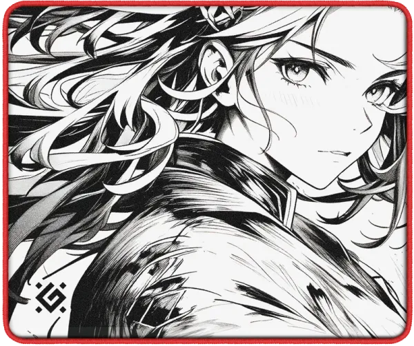 Defender - Mausmatte mit Gelkissen Cybe