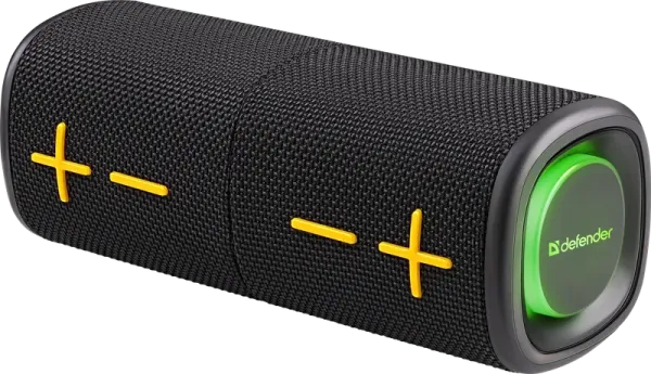 Defender - Tragbares Lautsprechersystem Union