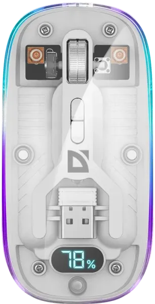 Defender - Kabellose optische Maus Ixes MM-999