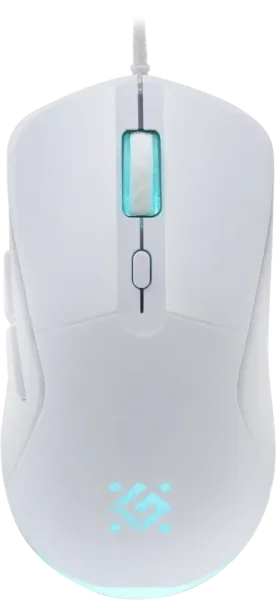 Defender - Kabelgebundene Spielmaus Arga GM-049