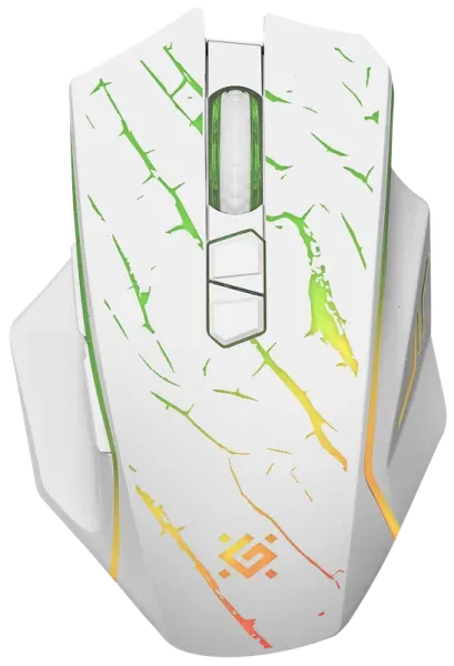 Defender - Kabellose Spielmaus Uran GM-503