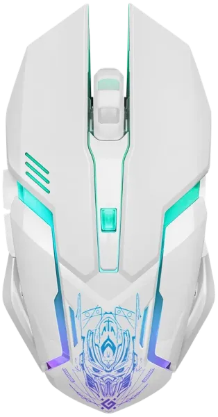 Defender - Kabellose Spielmaus Trigger GM-934