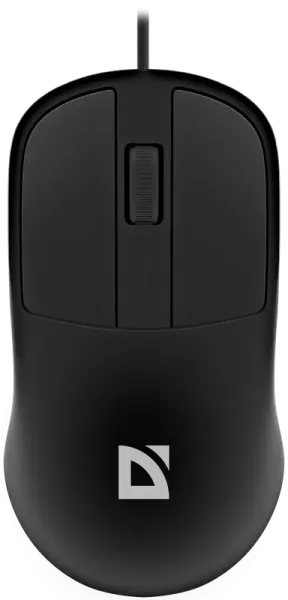 Defender - Kabelgebundene optische Maus Datum MS-980