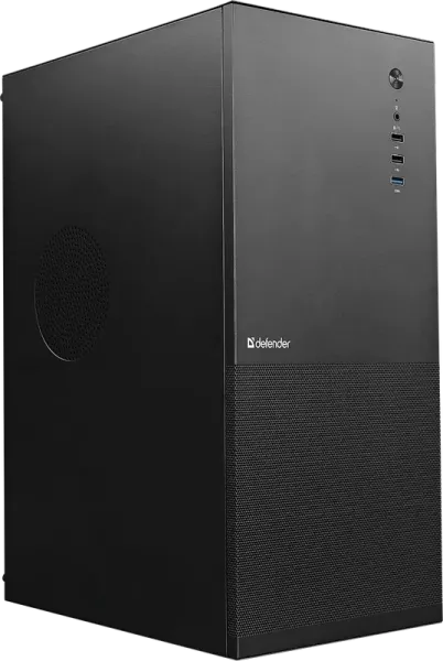 Defender - Computergehäuse Apex Metal XL