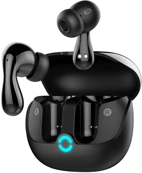 Defender - Drahtloses Headset CyberDots 295