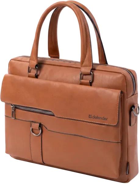 Defender - Notebook-Tasche Luxe 15.6