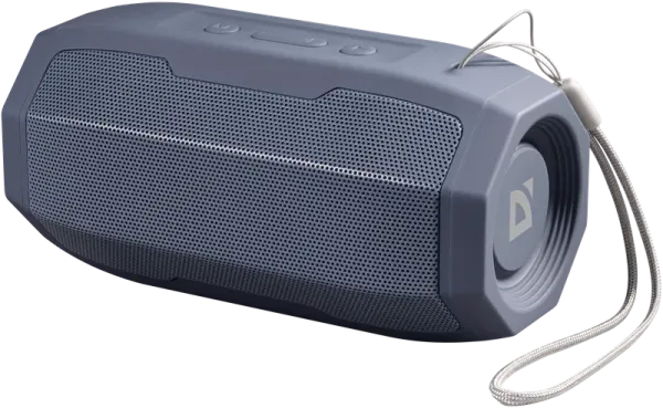 Defender - Tragbares Lautsprechersystem G36
