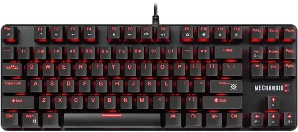 Defender - Mechanische Tastatur Mechanoid GK-581