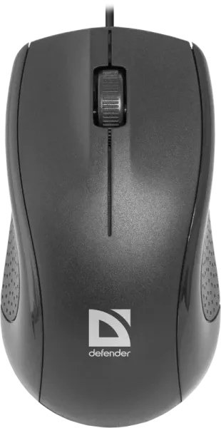Defender - Kabelgebundene optische Maus Optimum MB-160