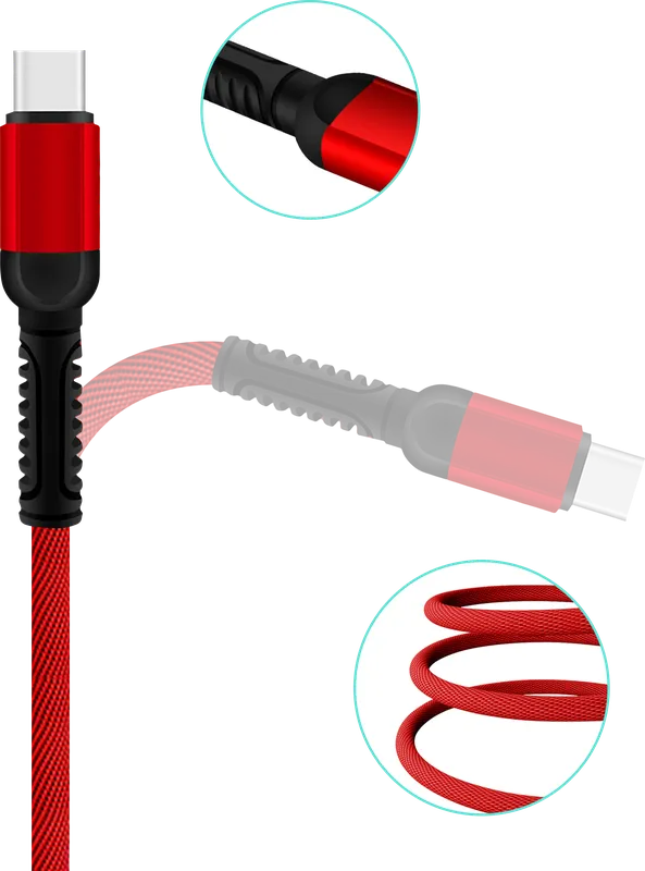 Defender - USB-Kabel 