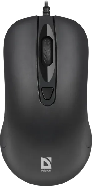 Defender - Kabelgebundene optische Maus Classic MB-230