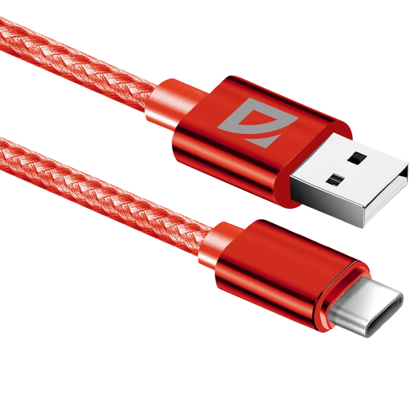 Defender - USB-Kabel F85 TypeC