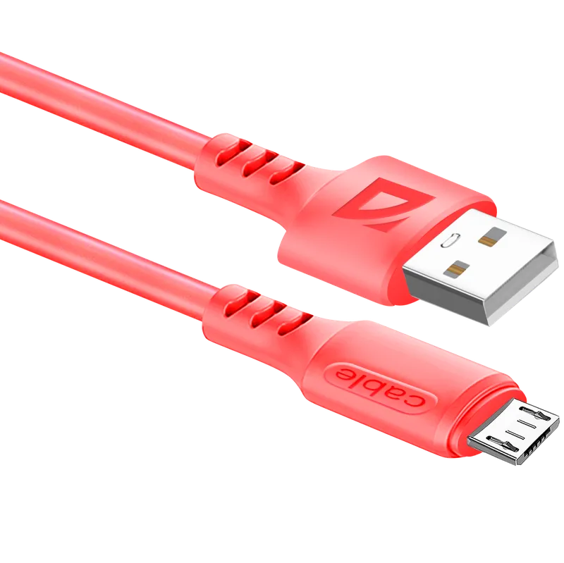 Defender - USB-Kabel F207 Micro